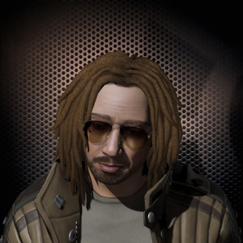 smiler dreadhead