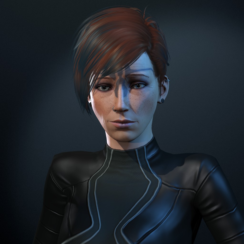 Sharon Darkmoor