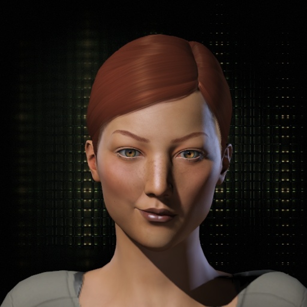 Nuka Cola Representative