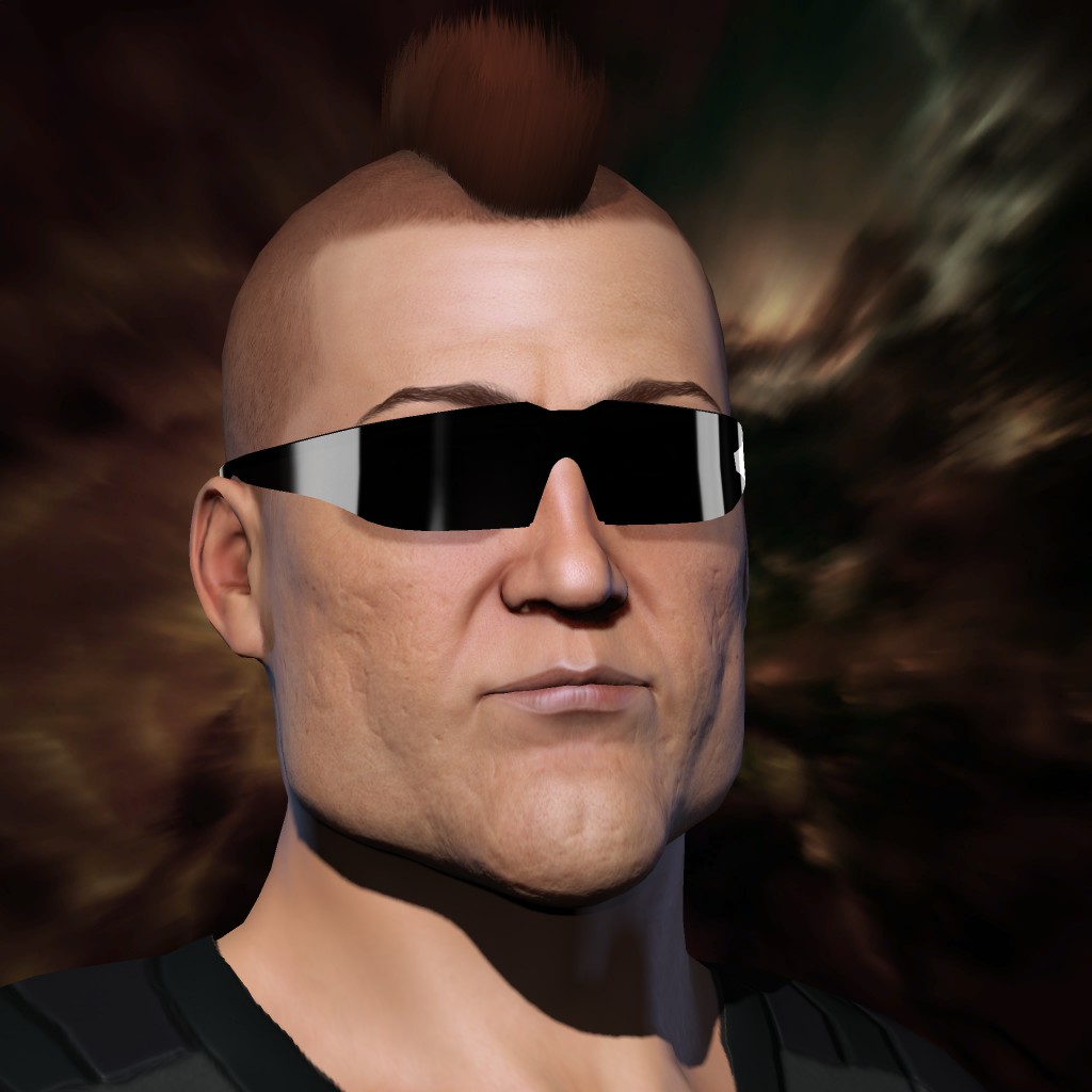 Bill TheGallactic Hero