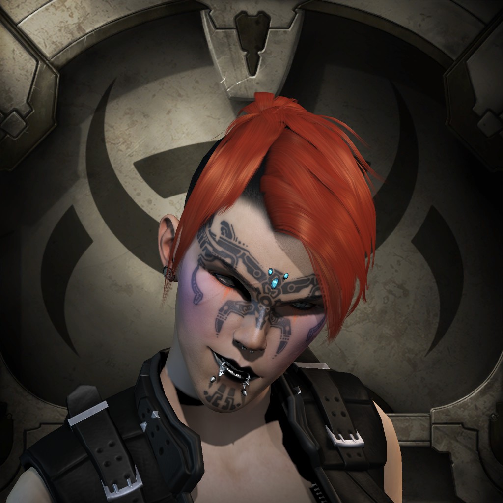 Gwendetta TheVengeful