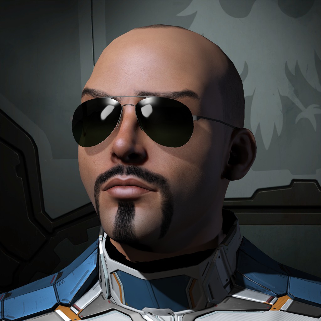 Gallente Citizen 90494129