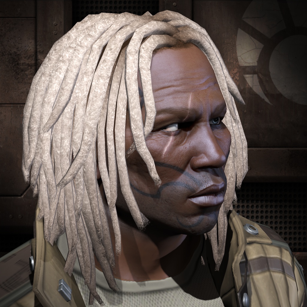 Ghost Dreadmane
