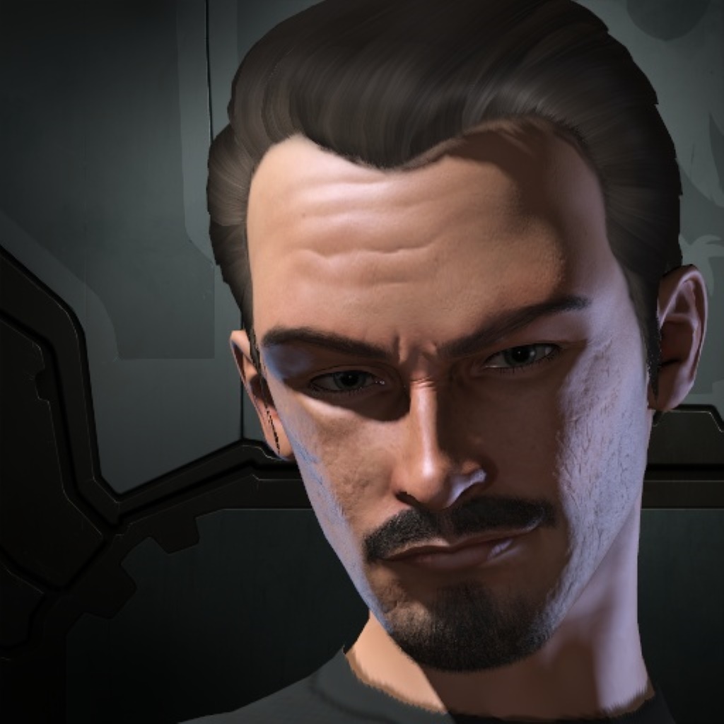 Headshot Bob