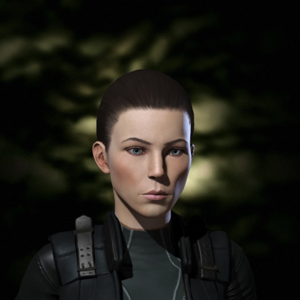 Ariana crow