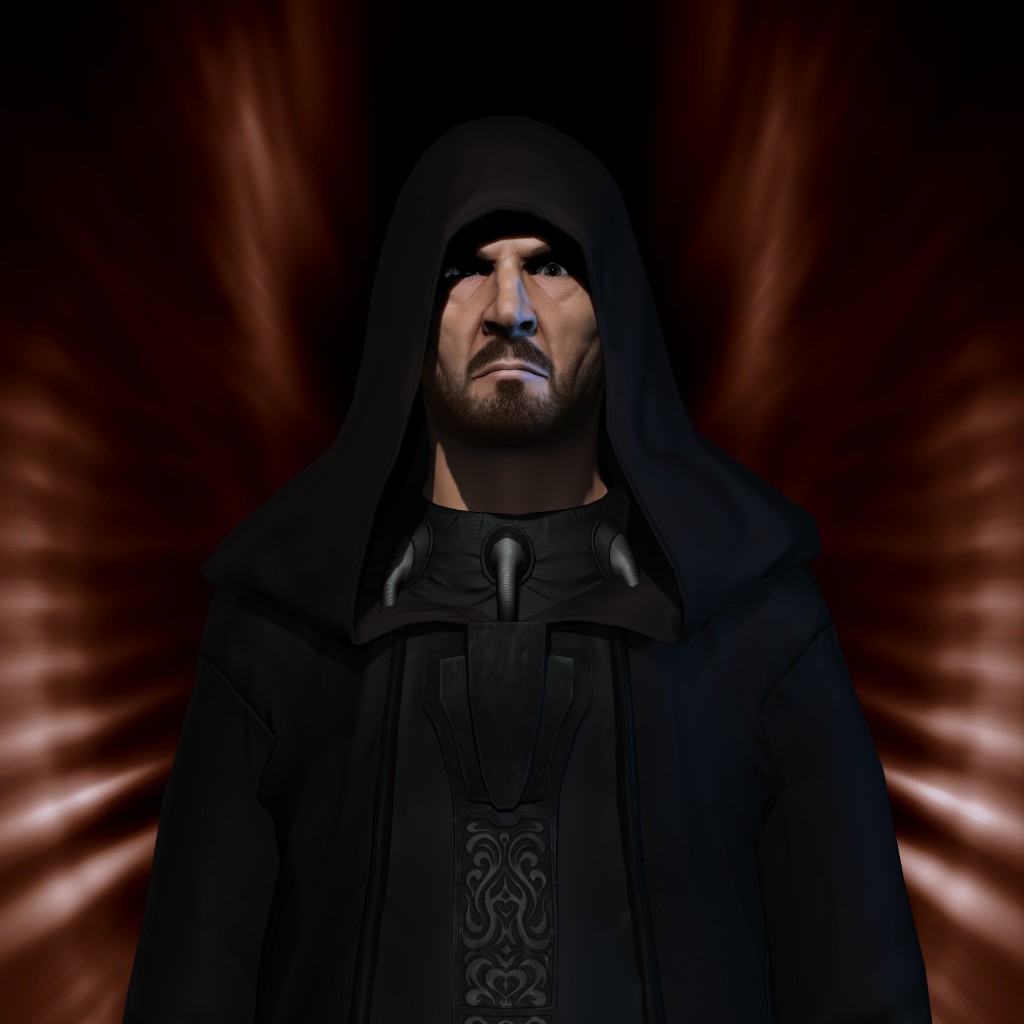 Agamemnon Crimsonborn