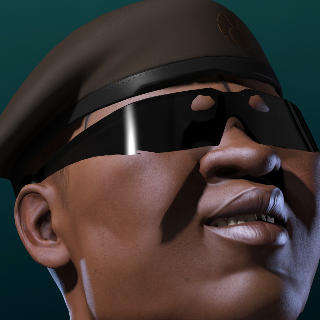 Korean Ninja