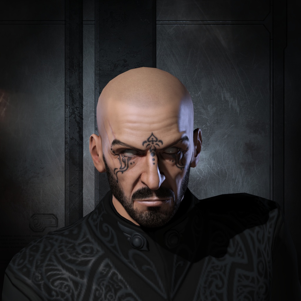 Caliban Zateki