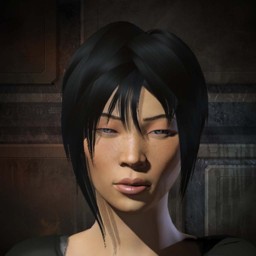 Lucy Hastmena