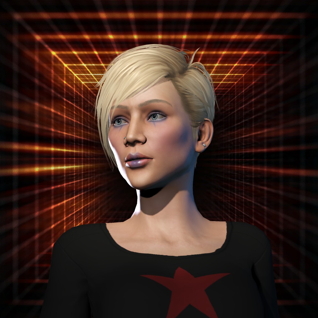 Angelina Presto