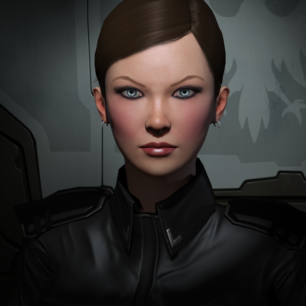 Lieutenant Aia Serine