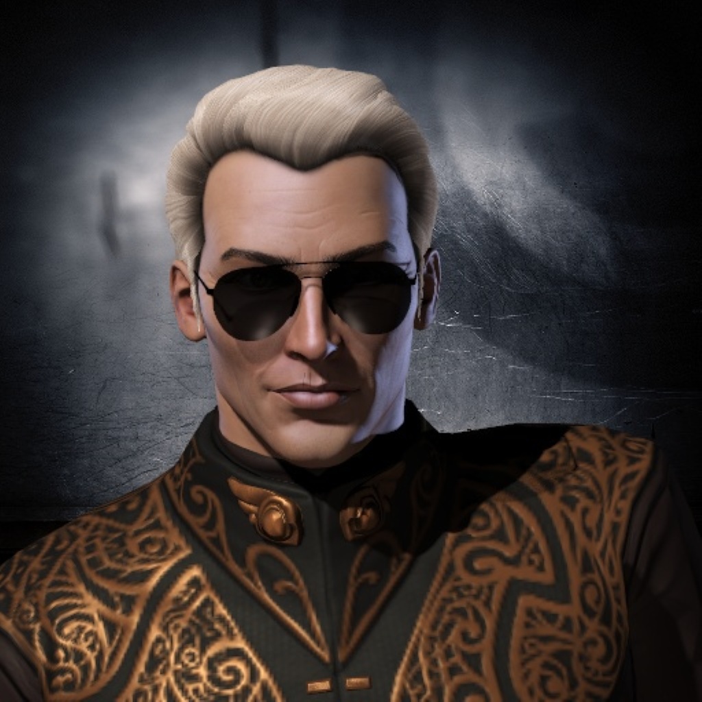 Mr Maulerant