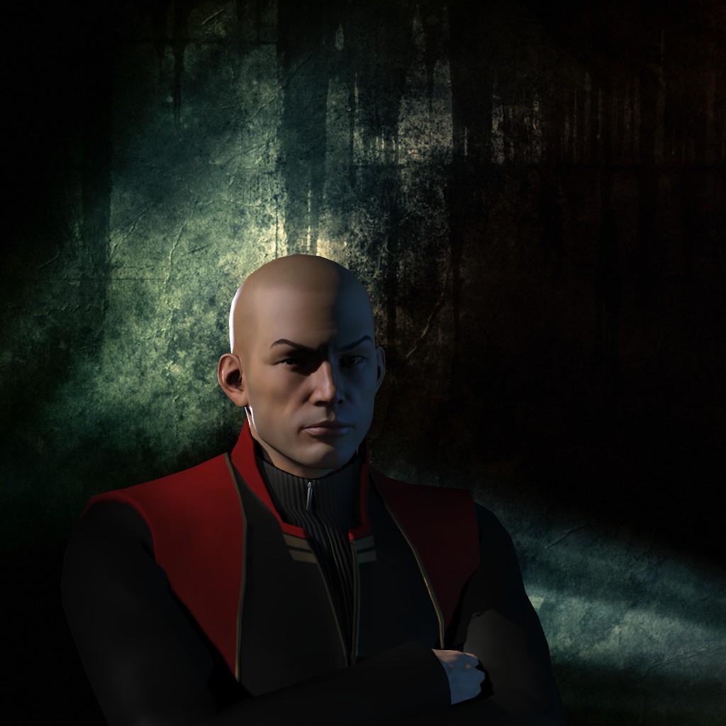 Jean Luc Picard