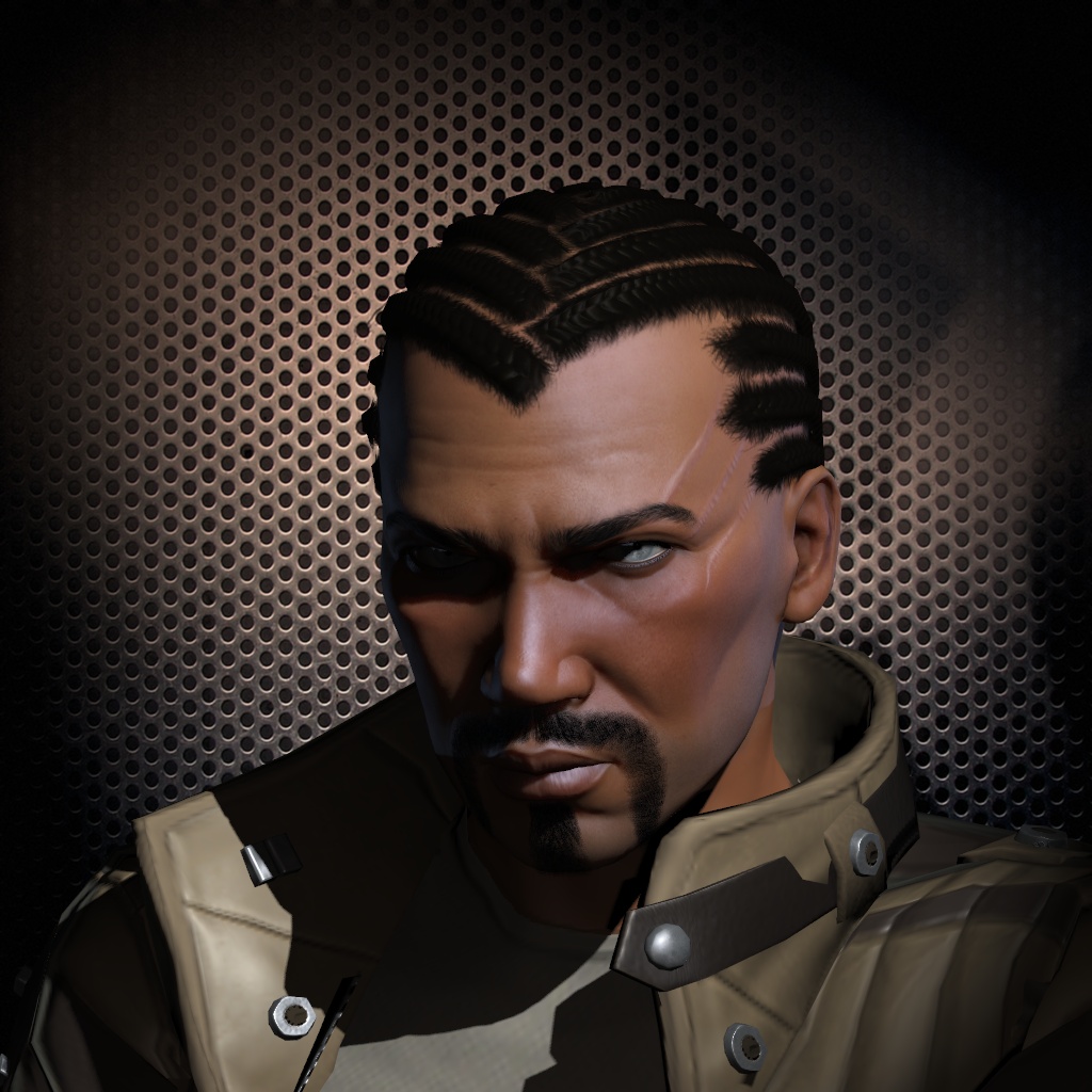Grarad Blackraven