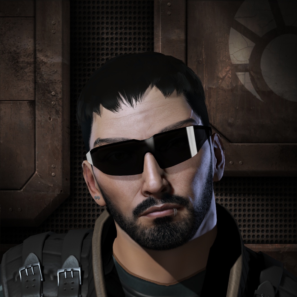 Roguetrader Maddox