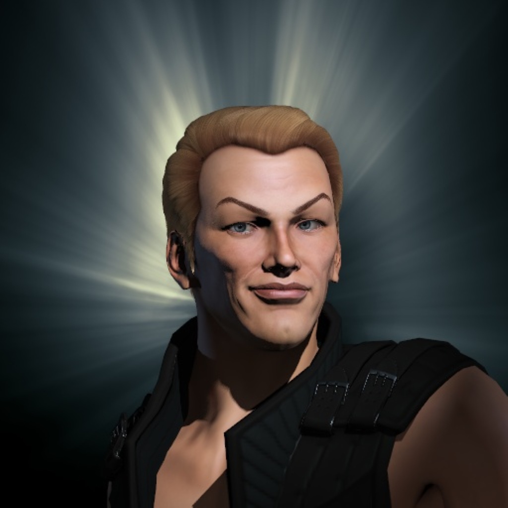 Caldari Citizen 90558787