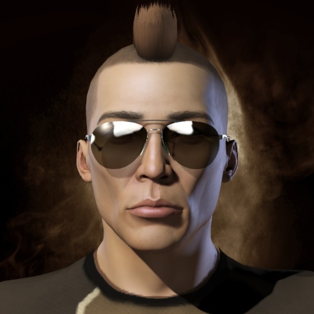 ARMYWOLF BLOW Mahogany