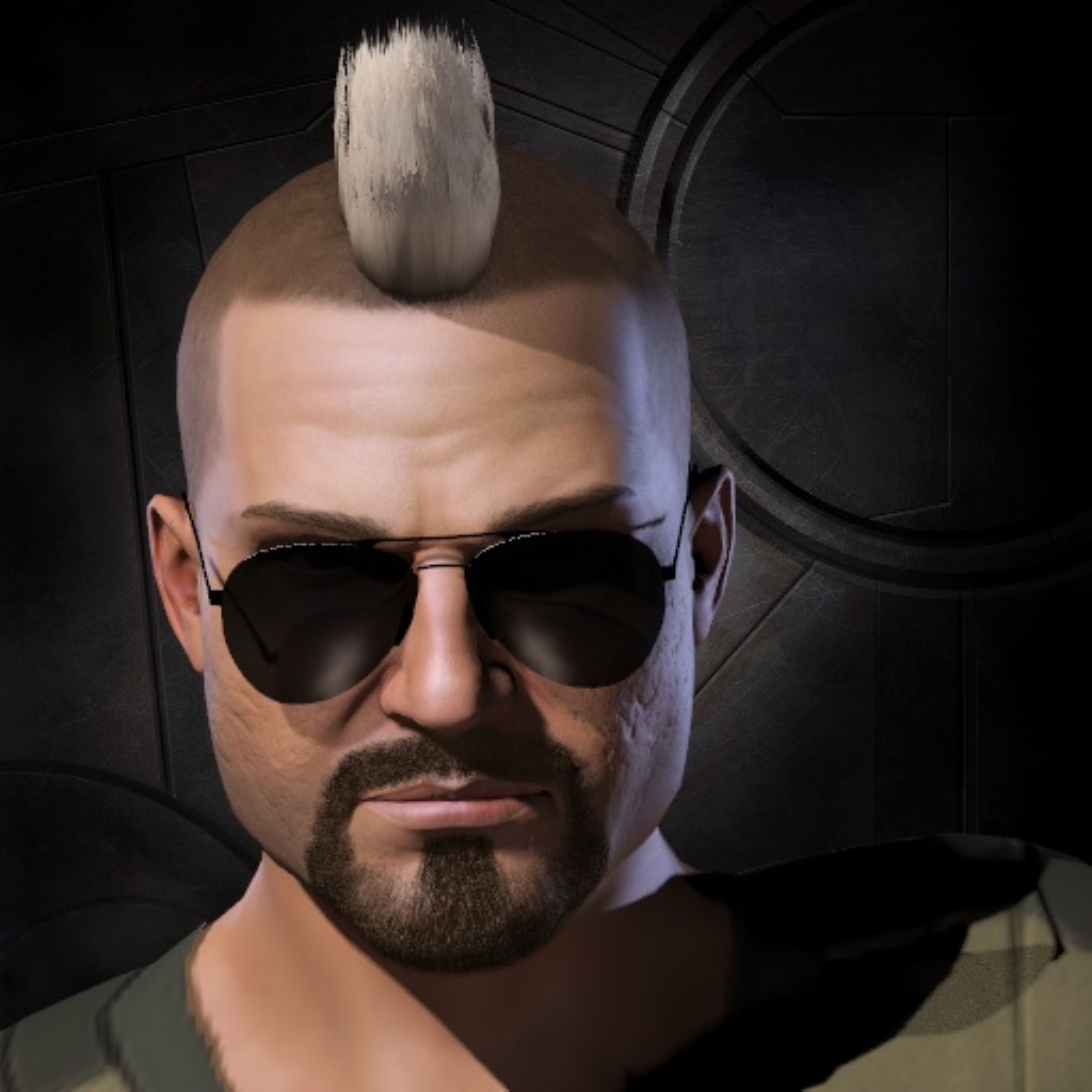 Angry Trucker