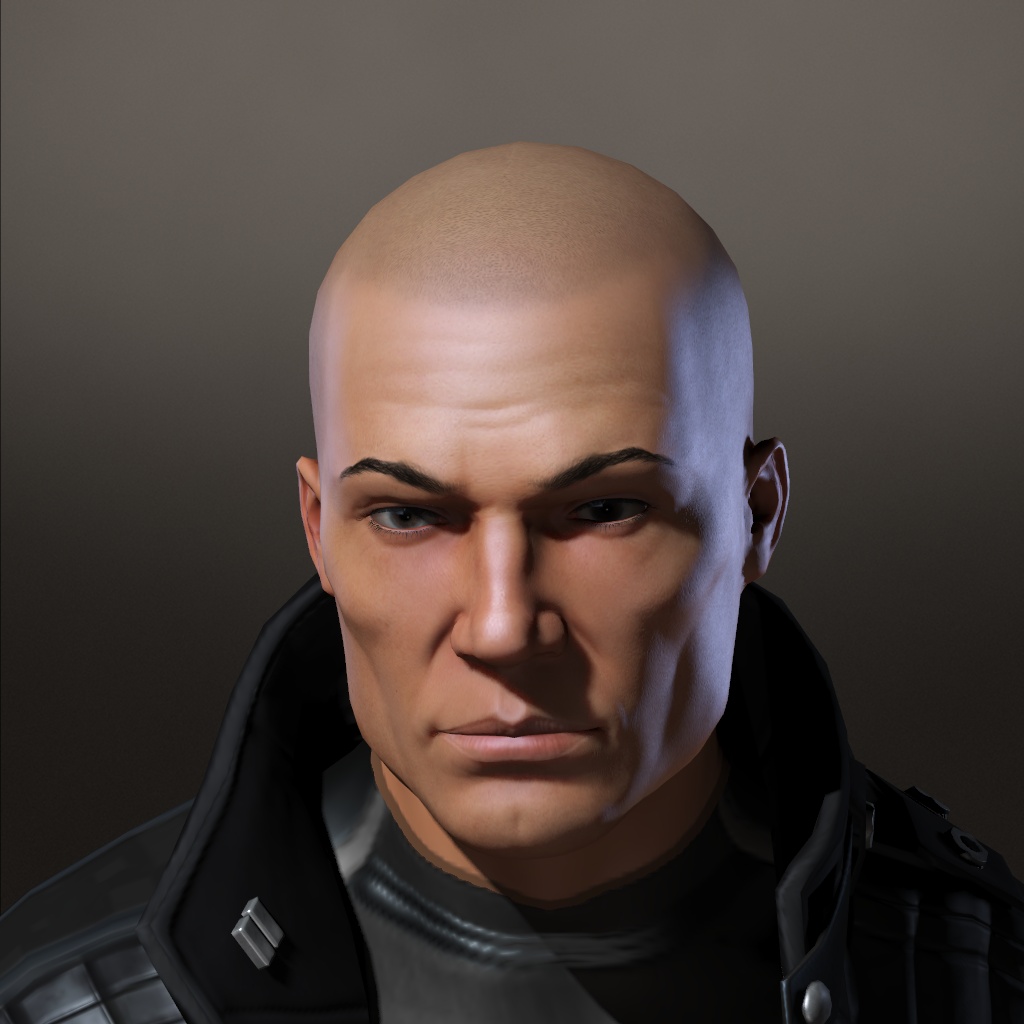 warden criswel
