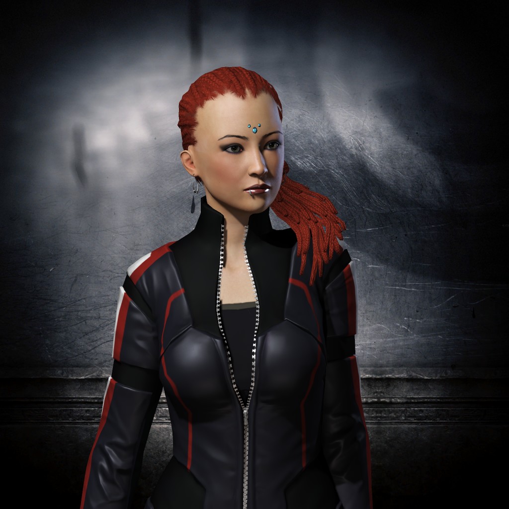 Shonemeiria Mahriahyneir