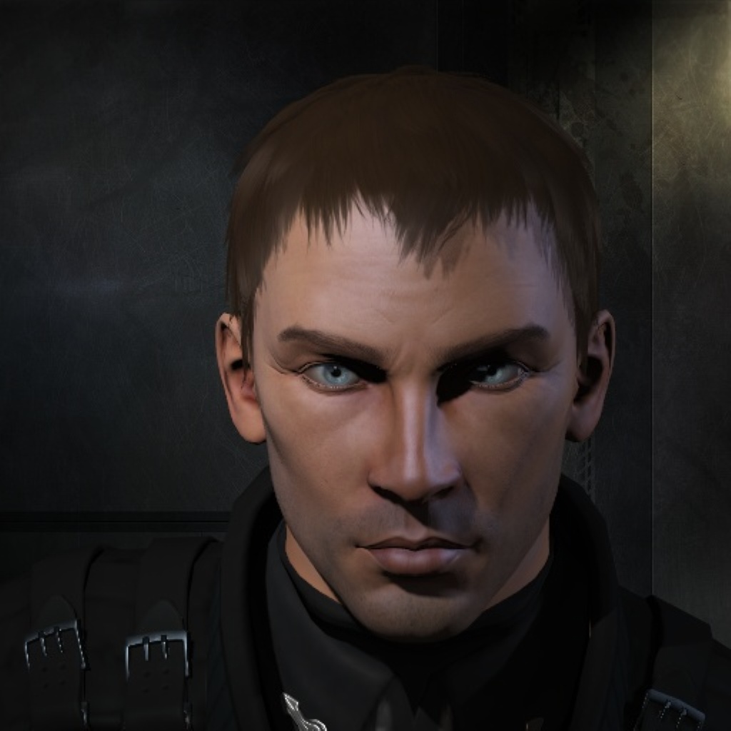 Alistair Theirin