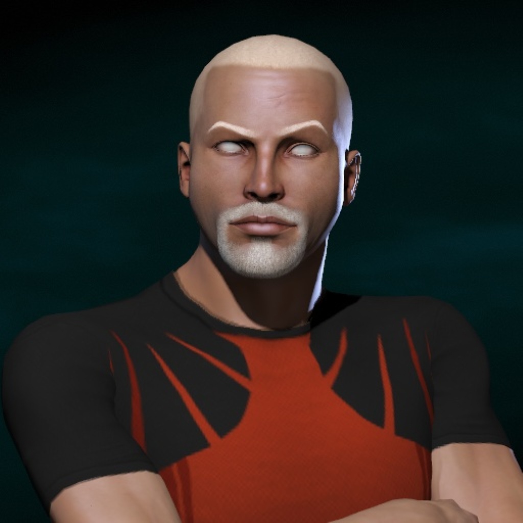 Gonad the Enraged