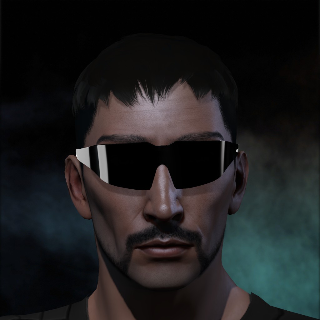 Malik Stroganoffski Egivand