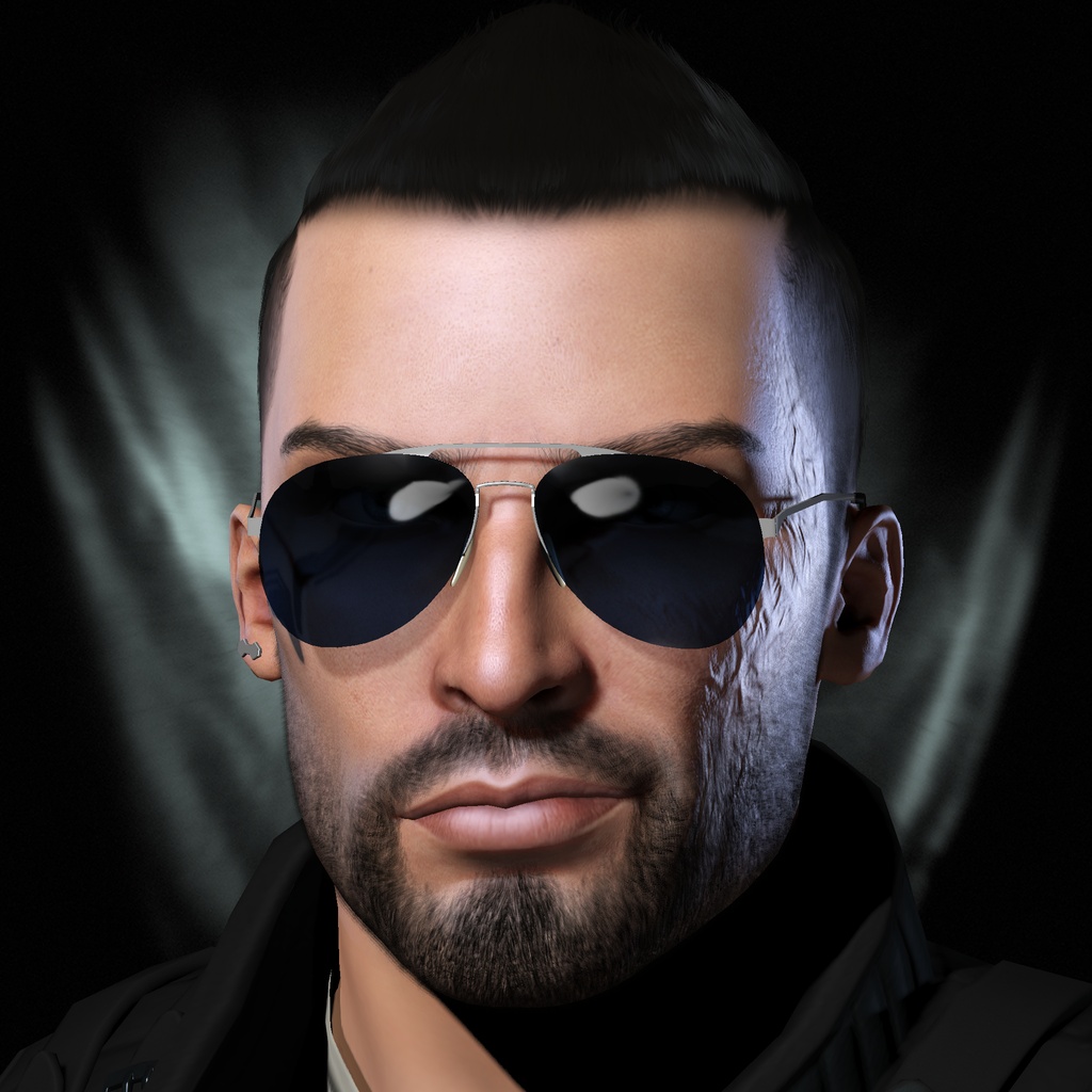 Rory Saint