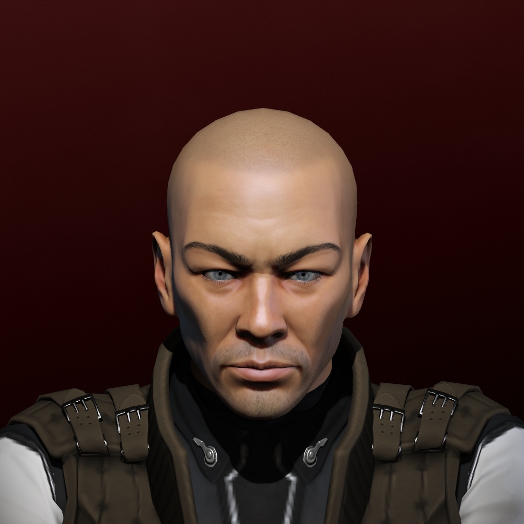 Baldking Musclepower