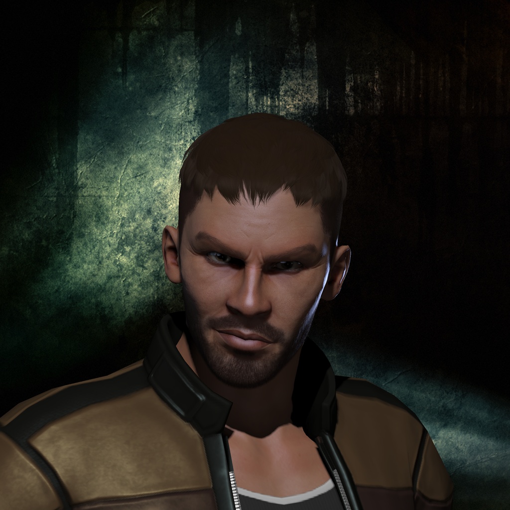 el Comandante Kamuji