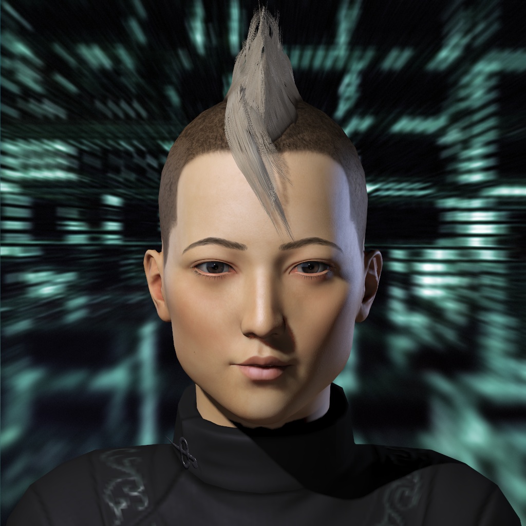 Caldari Citizen 90633005