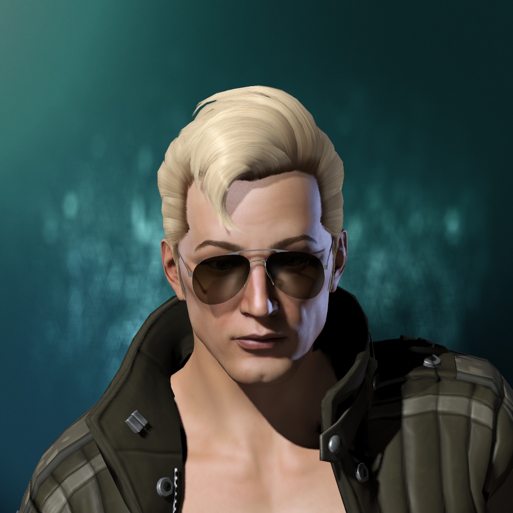 Martin Drax