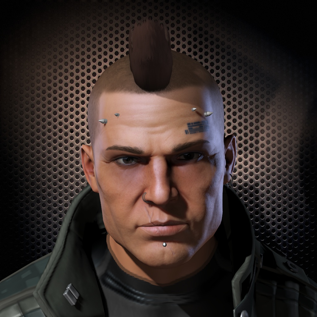 Mercs F0R Hire