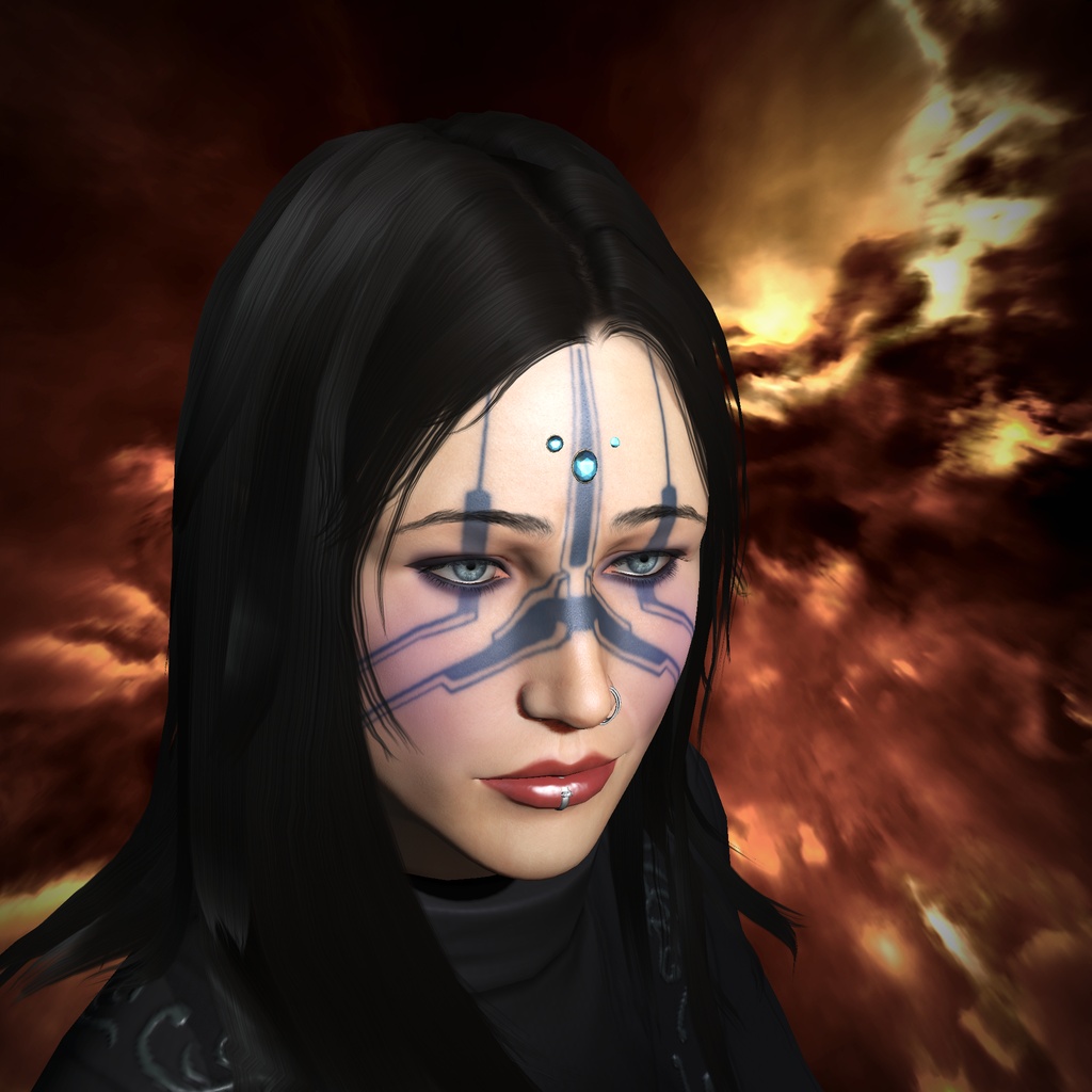 Adora Morganna Darklighter