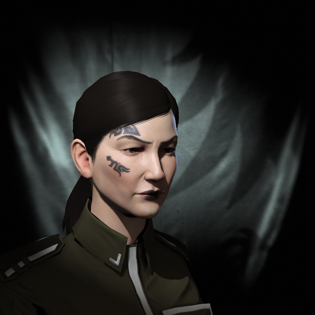 Lady Empress DeathStryke