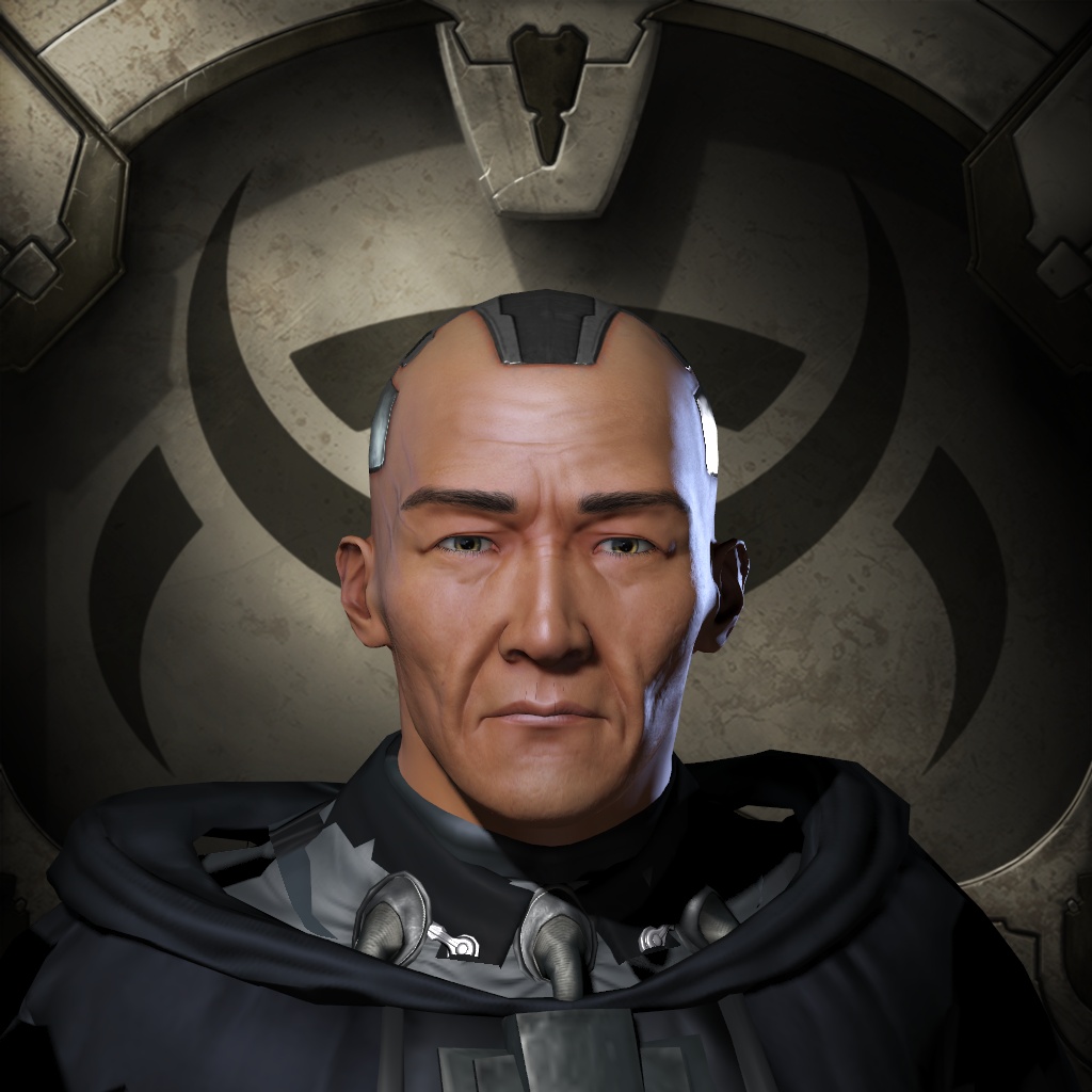 Admiral DeathBringer Hanaya
