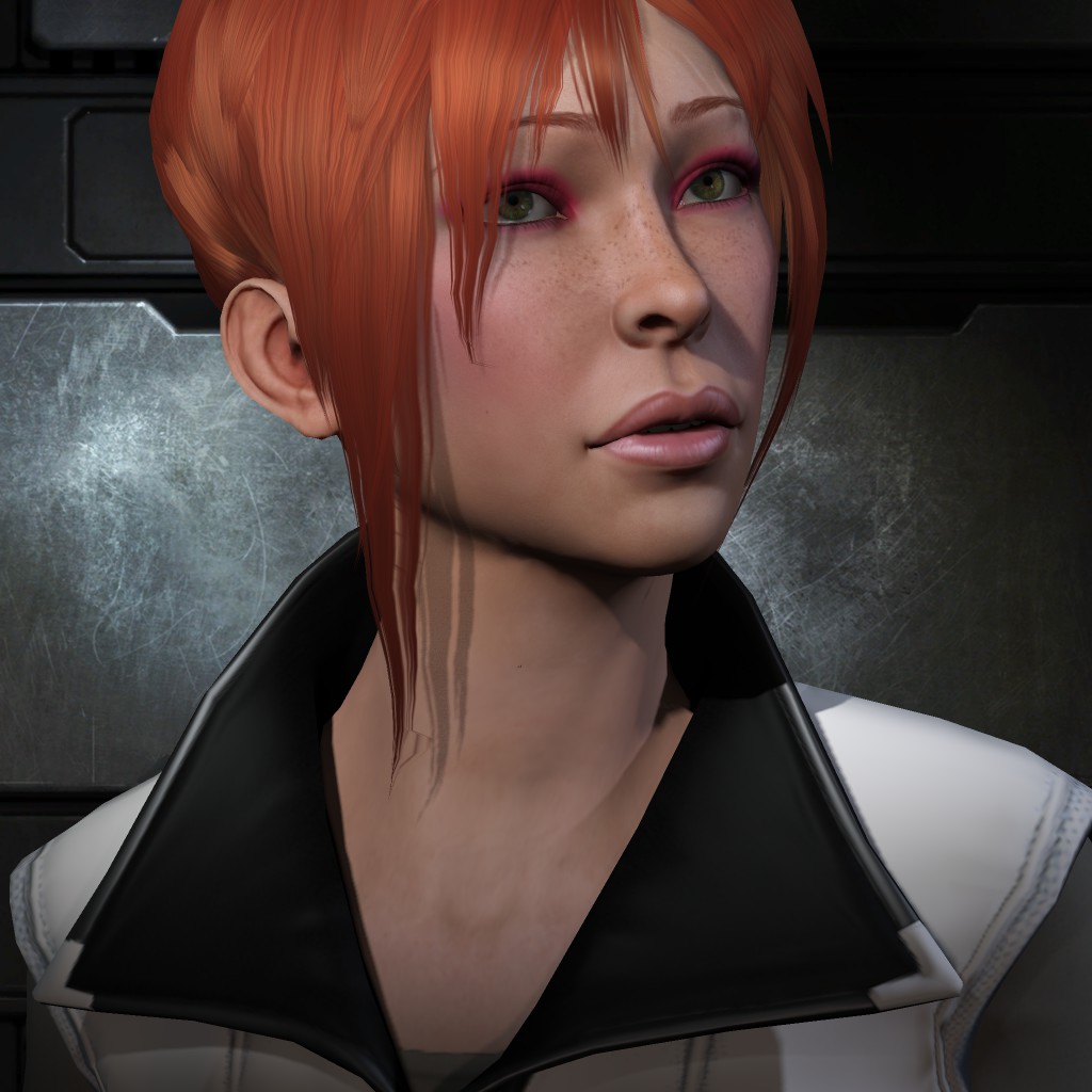 Scarlette Maxwell