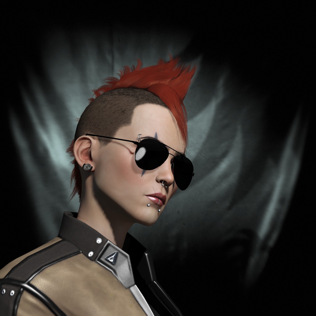 Armed Biatch