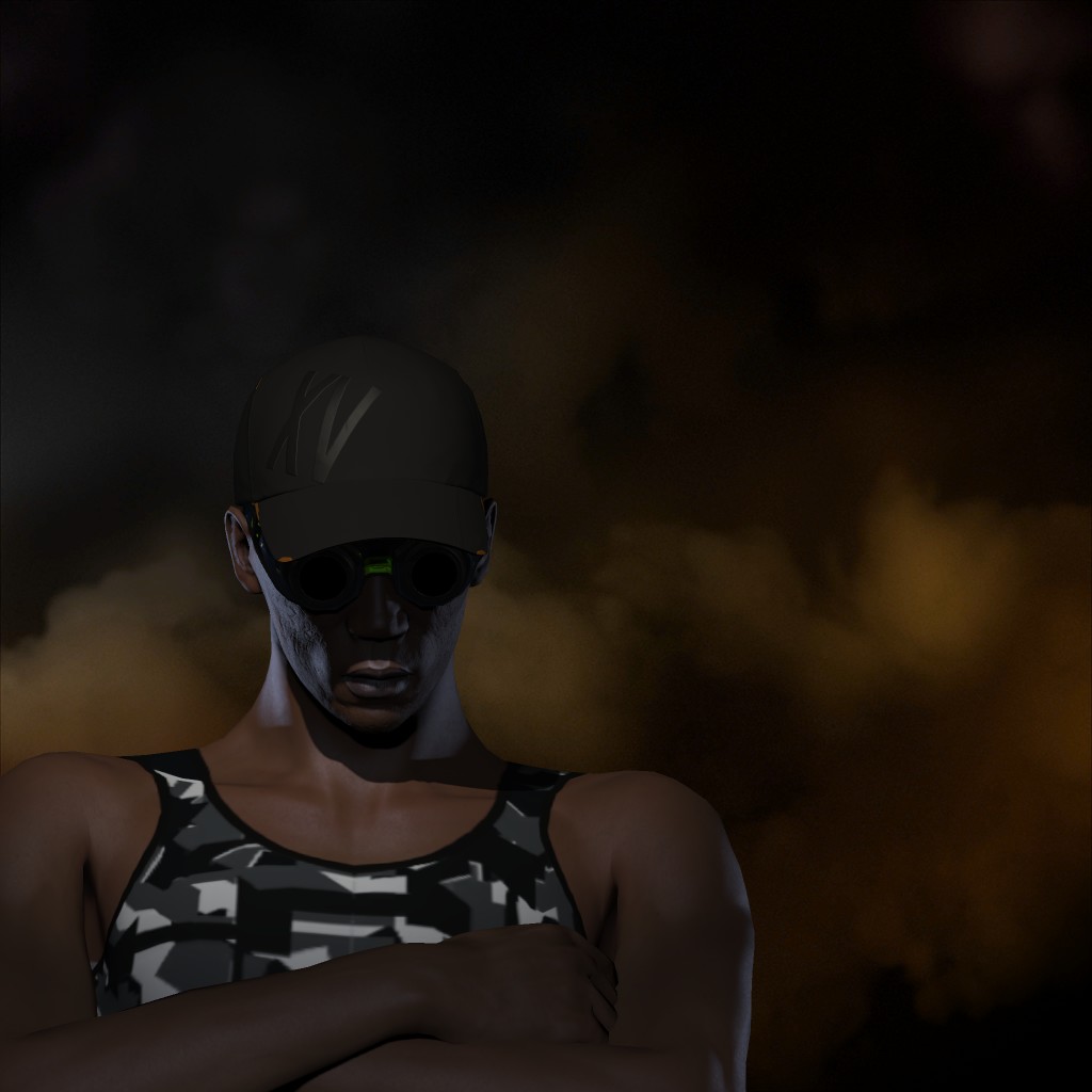 Sandokan Whitelight