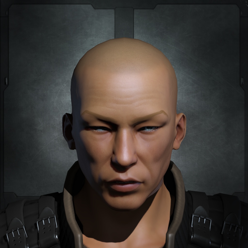 Alrik DeTress