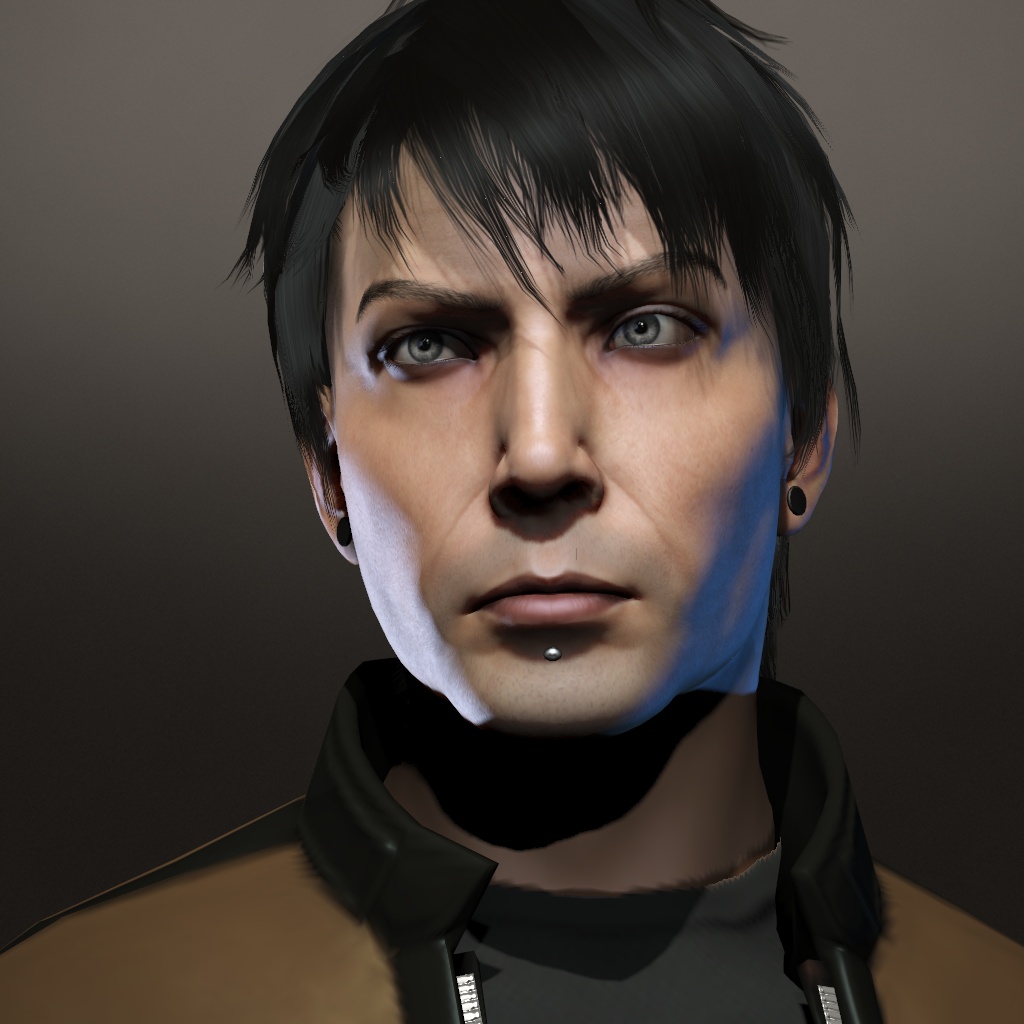 The Rev Sullivan