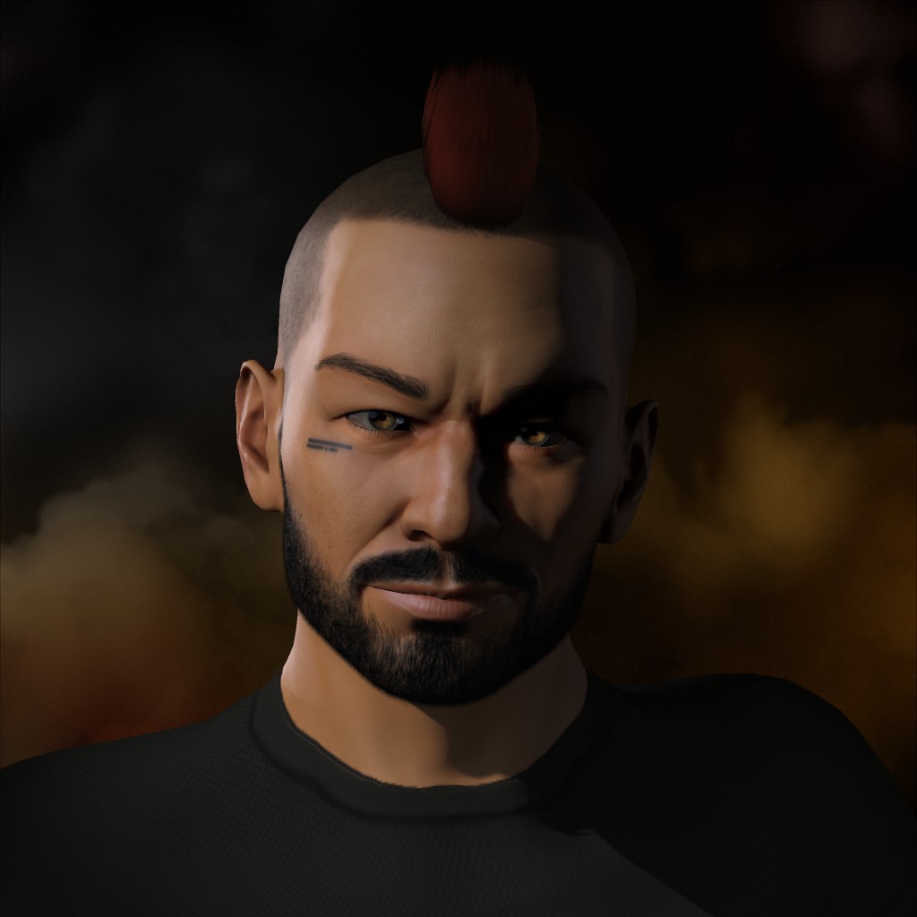 Johnathan BlackStone