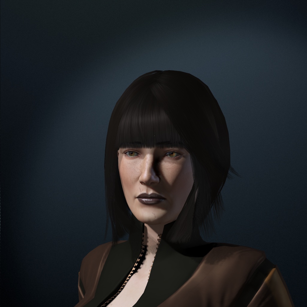Black Spy Witch
