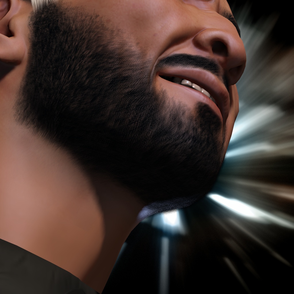 Beard Of Justice