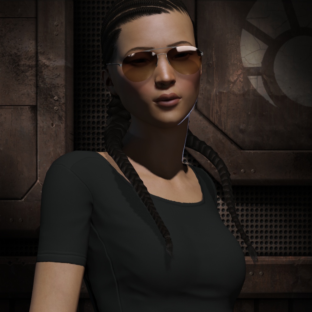 Magda Garned