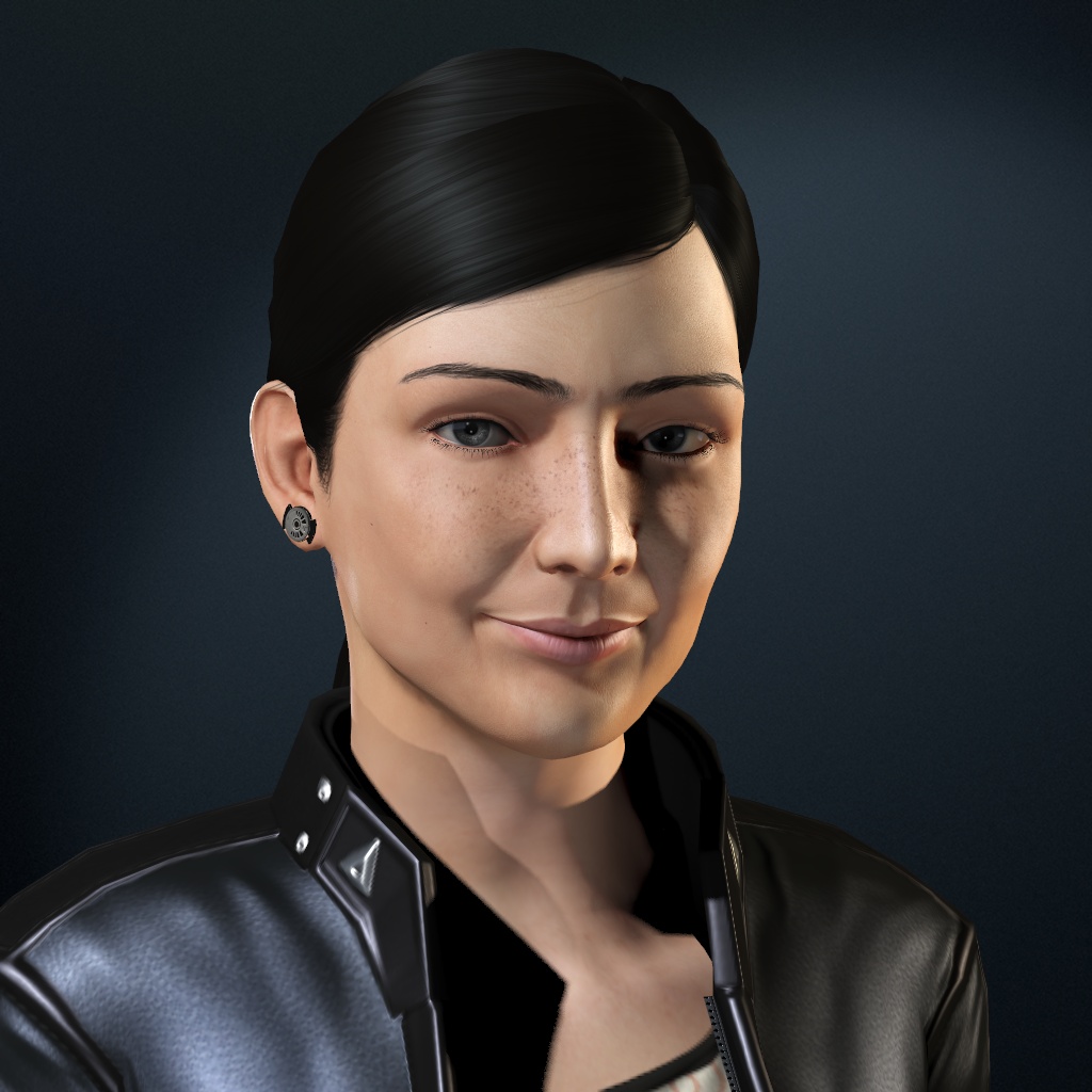 Caldari Citizen 90708013