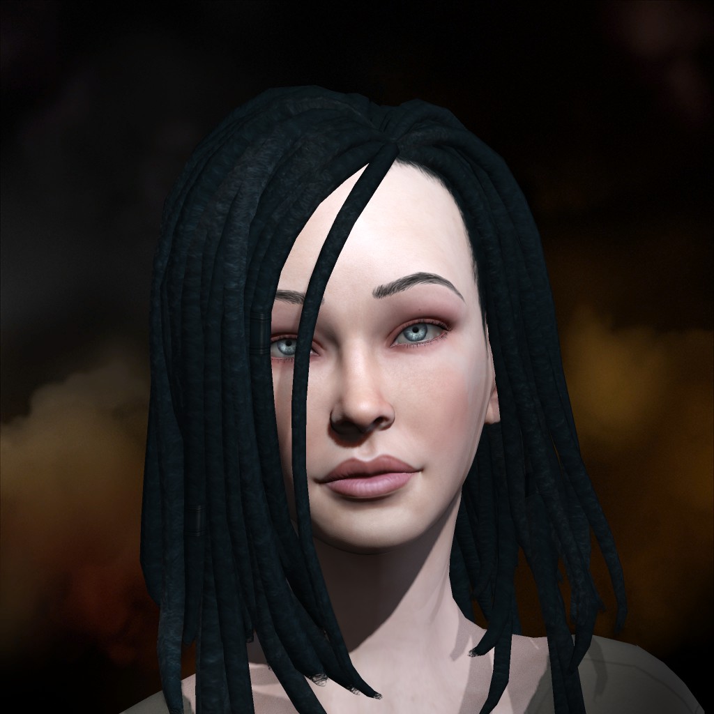 Teyla GoldShield