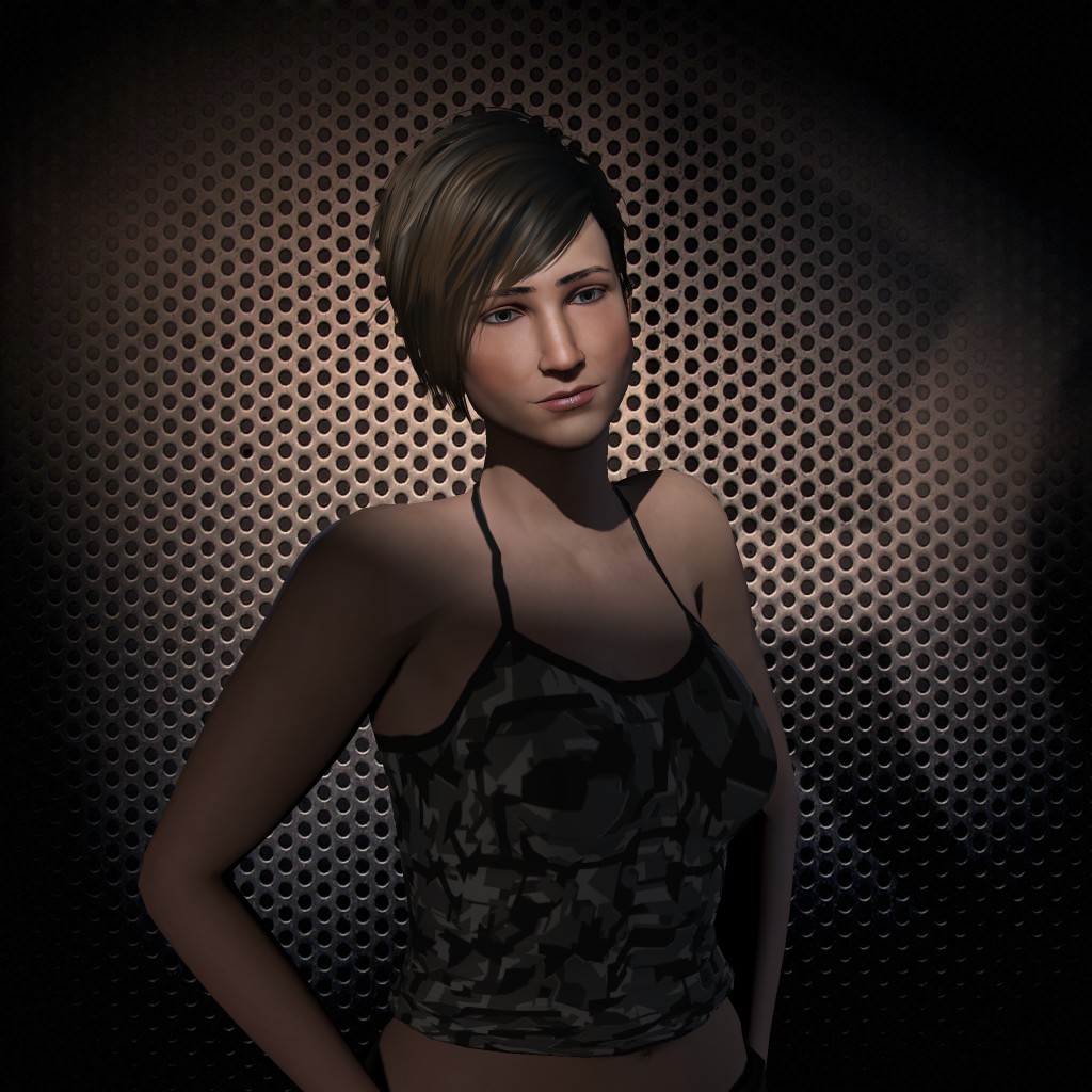 Rana Black