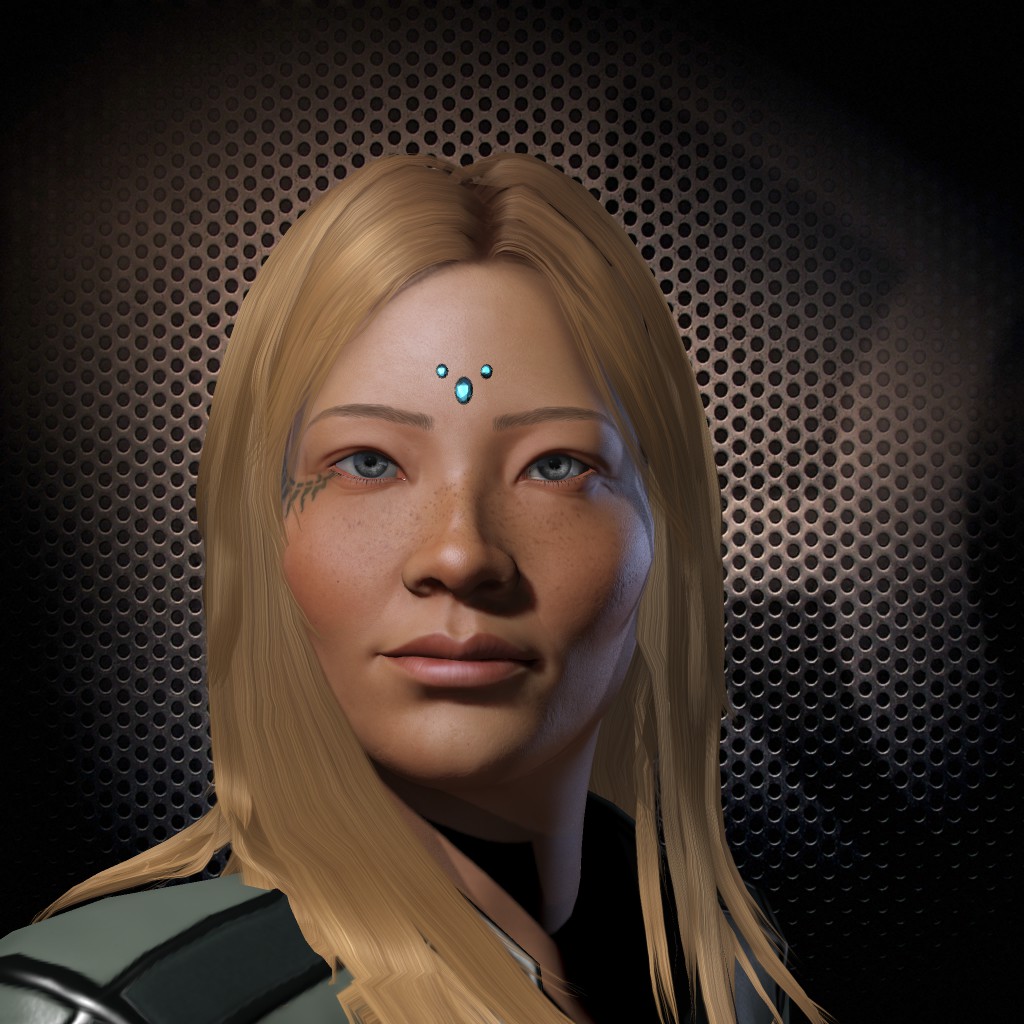 Ivy Amelior Arody