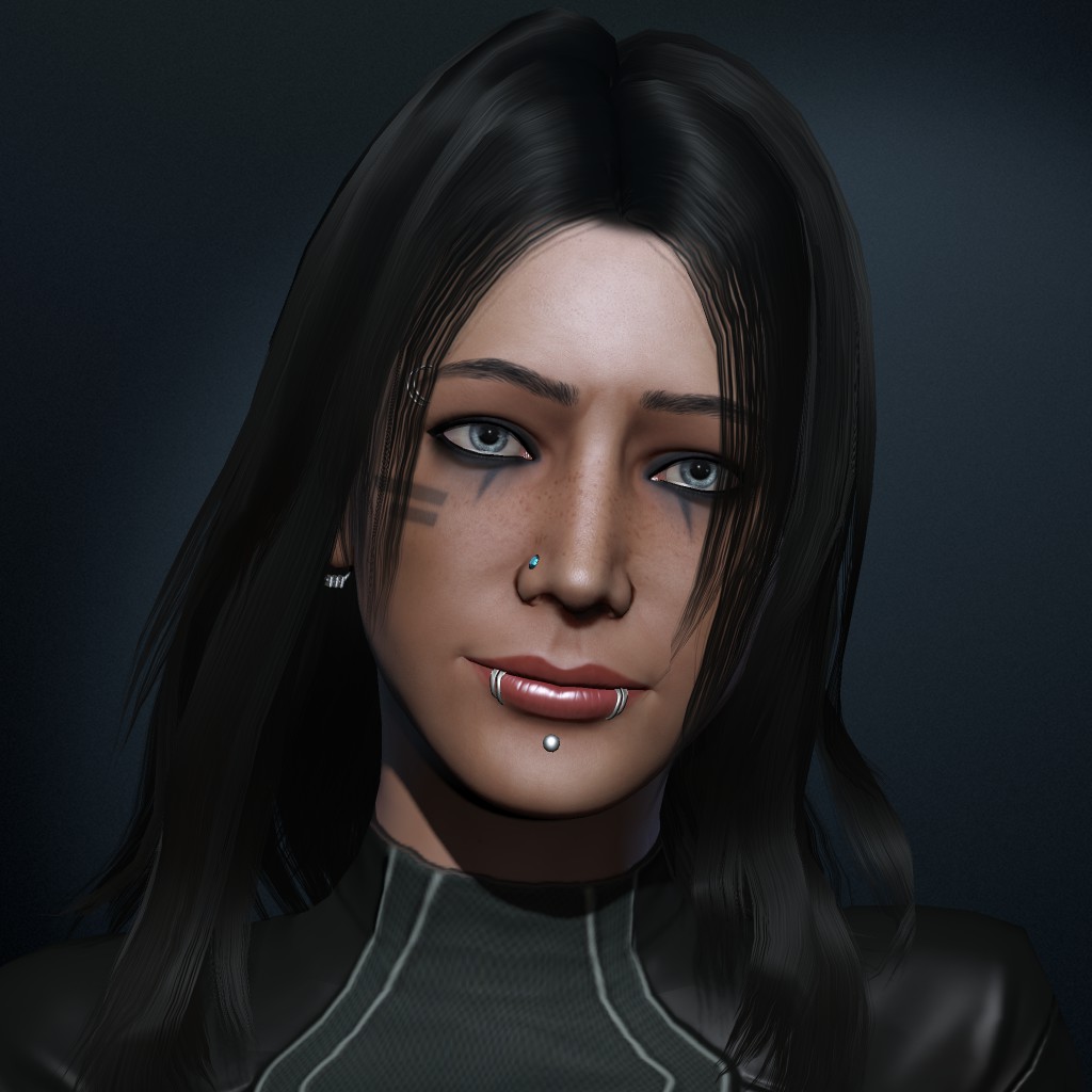 Sausha Black